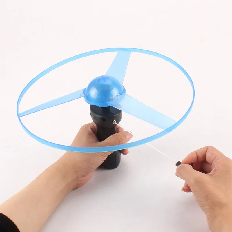 1pc Pull Wire Glow UFO Funny S - Model Kit Ufo incelemesi ve fiyatı