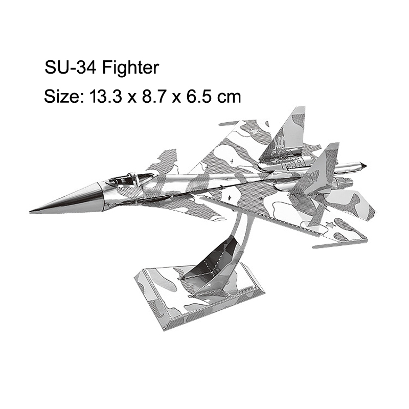3D Metal Puzzle aircraft Helic - Model Kit Ufo incelemesi ve fiyatı
