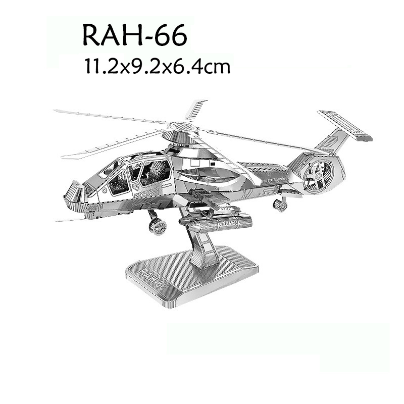 3D Metal Puzzle aircraft Helic - Model Kit Ufo incelemesi ve fiyatı
