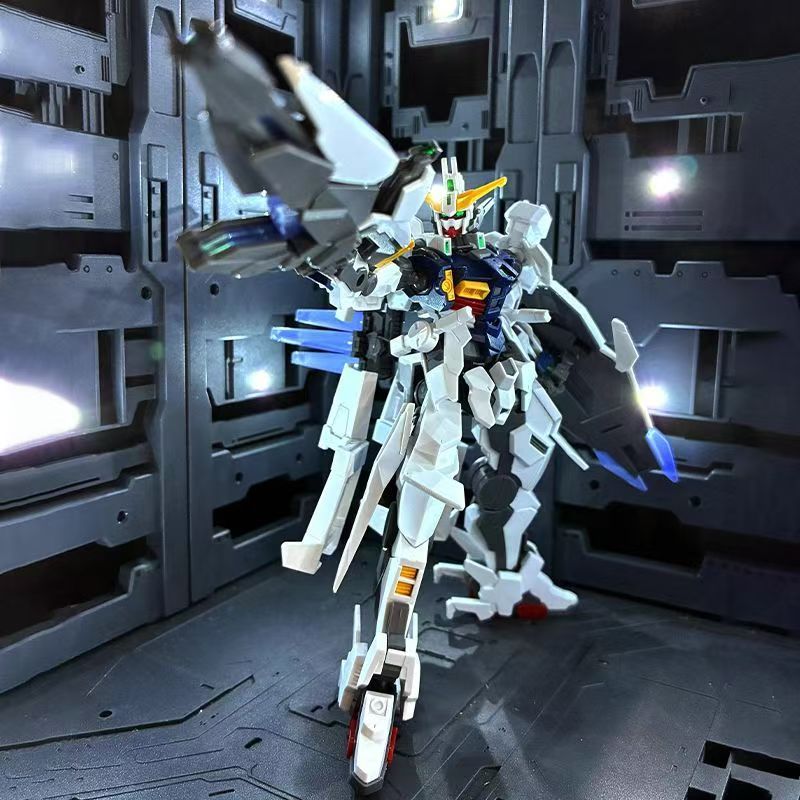 Chiya New Arrival Zirius Mecha - Model Kit Gundam Barbatos incelemesi ve fiyatı