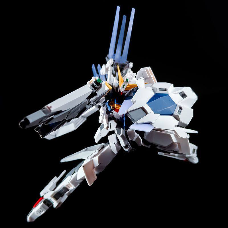 Chiya New Arrival Zirius Mecha - Model Kit Gundam Barbatos incelemesi ve fiyatı