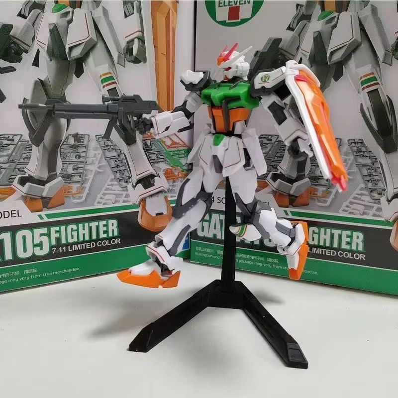 Hg 1 144 Gat X105 Assemble Mob - Model Kit Gundam Barbatos incelemesi ve fiyatı