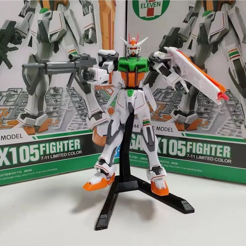 Hg 1 144 Gat X105 Assemble Mob - Model Kit Gundam Barbatos incelemesi ve fiyatı