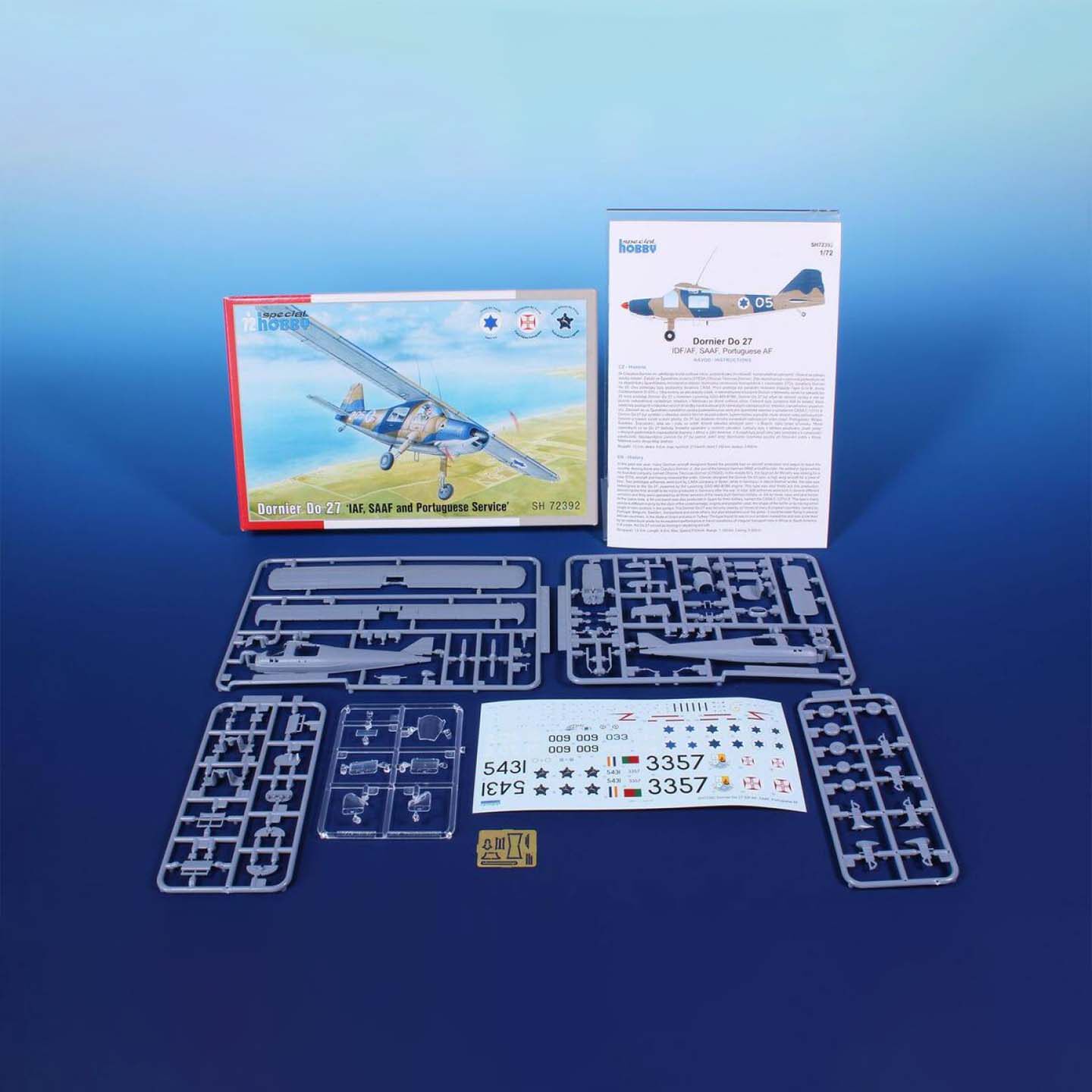 Special Hobby Plastic Assemble - Model Kit Hobby incelemesi ve fiyatı
