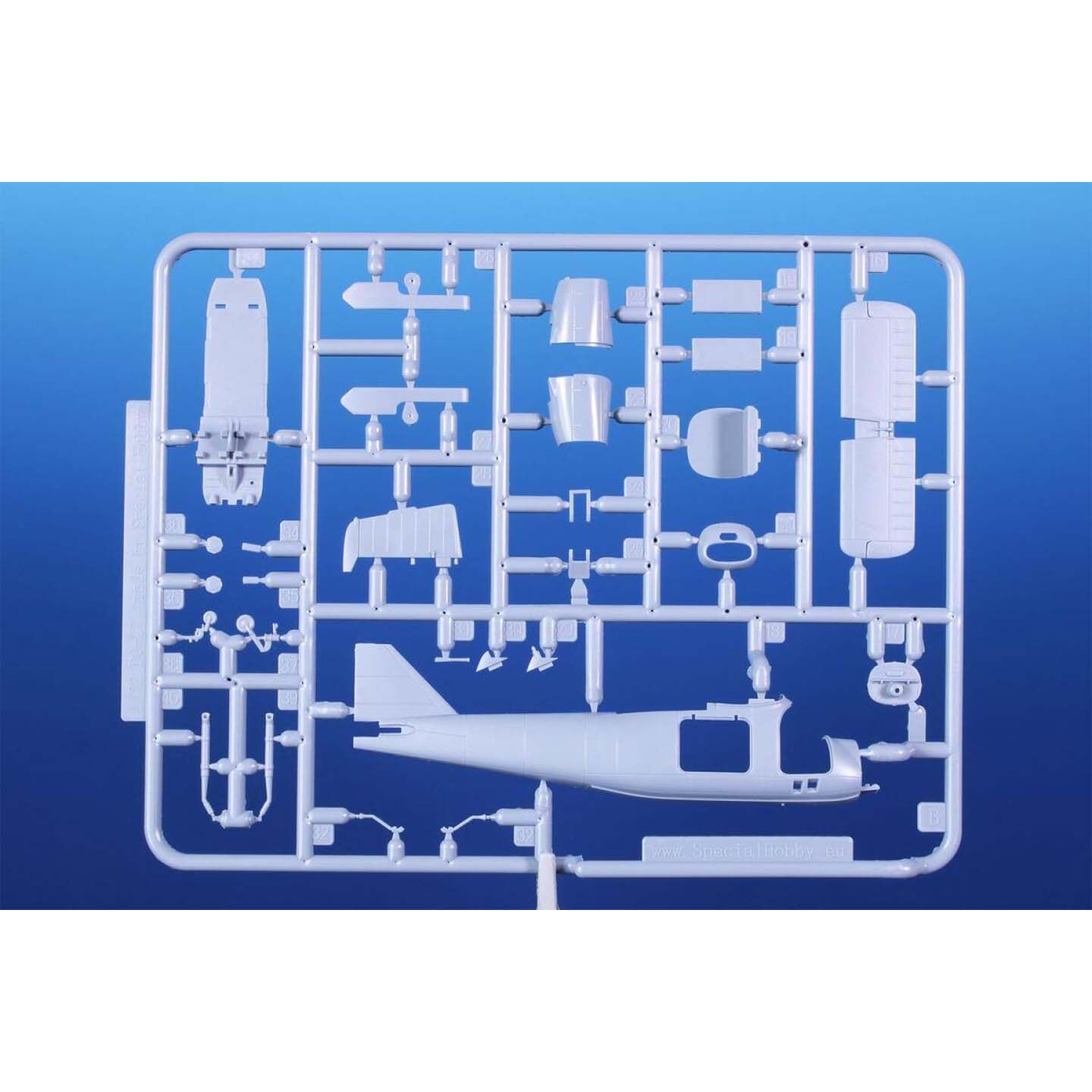 Special Hobby Plastic Assemble - Model Kit Hobby incelemesi ve fiyatı