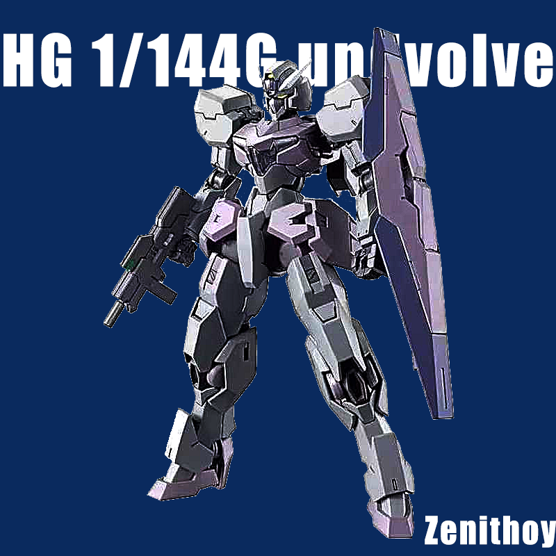 HG 144 Witch From Mercury Seri - Model Kit Gundam Barbatos incelemesi ve fiyatı