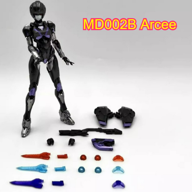 [Repaired Version] MD002B Blac - Model Kit Mecha incelemesi ve fiyatı