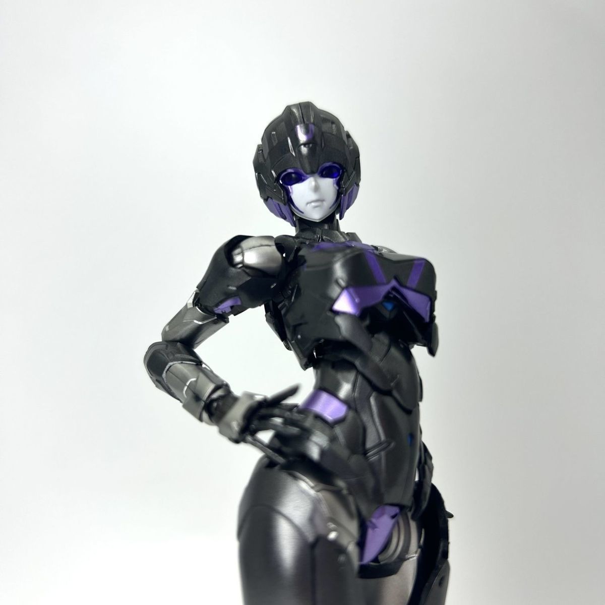 [Repaired Version] MD002B Blac - Model Kit Mecha incelemesi ve fiyatı