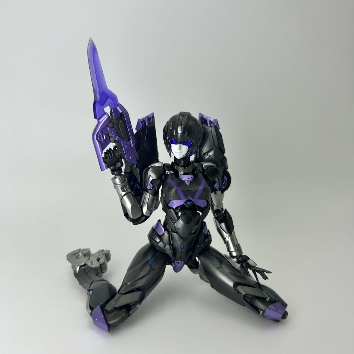 [Repaired Version] MD002B Blac - Model Kit Mecha incelemesi ve fiyatı