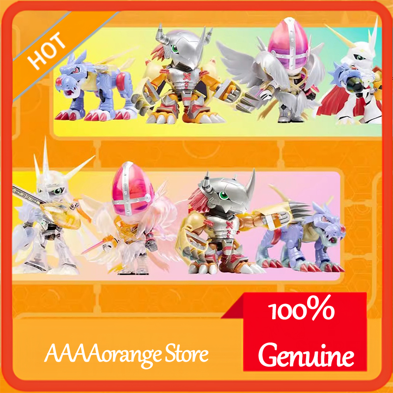 Original Plamodel Digimon Adve - Model Kit Diorama incelemesi ve fiyatı