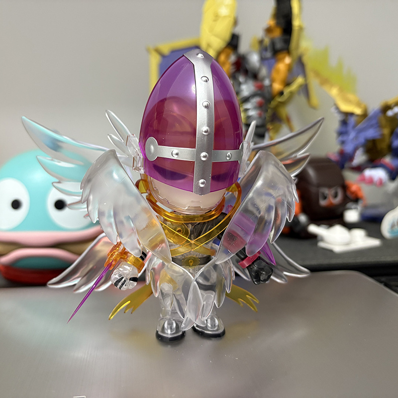 Original Plamodel Digimon Adve - Model Kit Diorama incelemesi ve fiyatı