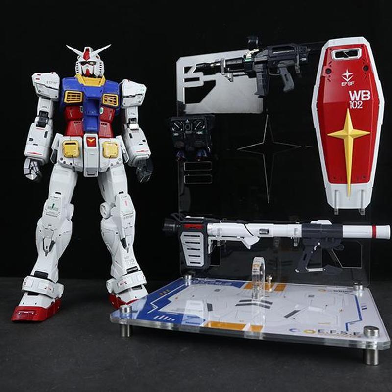 XingChuang Studio RG/MG/PGU RX - Model Kit Seven Deadly Sins incelemesi ve fiyatı