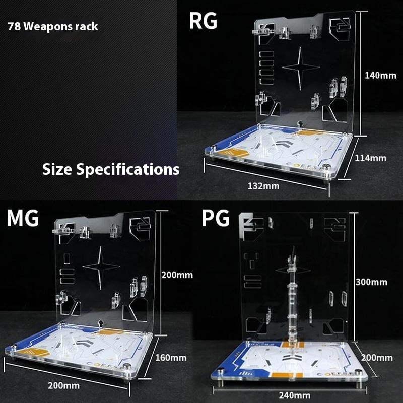 XingChuang Studio RG/MG/PGU RX - Model Kit Seven Deadly Sins incelemesi ve fiyatı