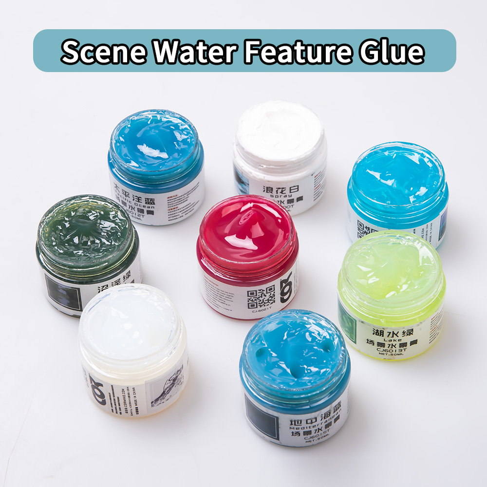 DIY Water Feature Paste Materi - Model Kit Uss Iowa incelemesi ve fiyatı