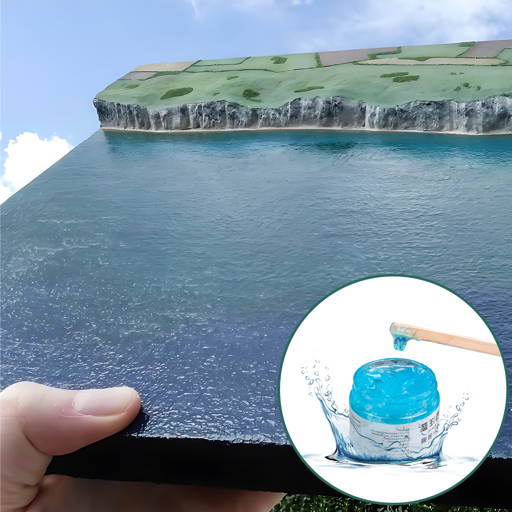 DIY Water Feature Paste Materi - Model Kit Uss Iowa incelemesi ve fiyatı