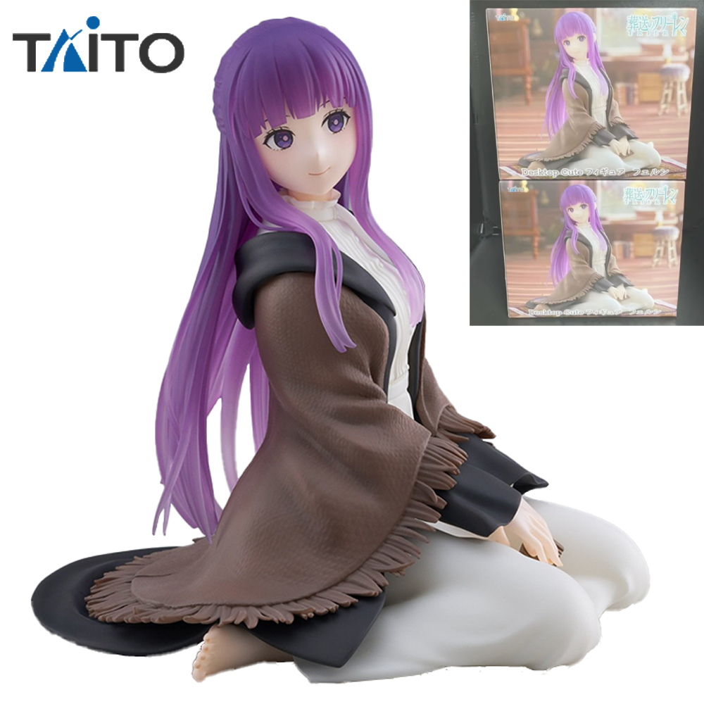 Original in Stock Taito Sousou - Model Kit Figures incelemesi ve fiyatı