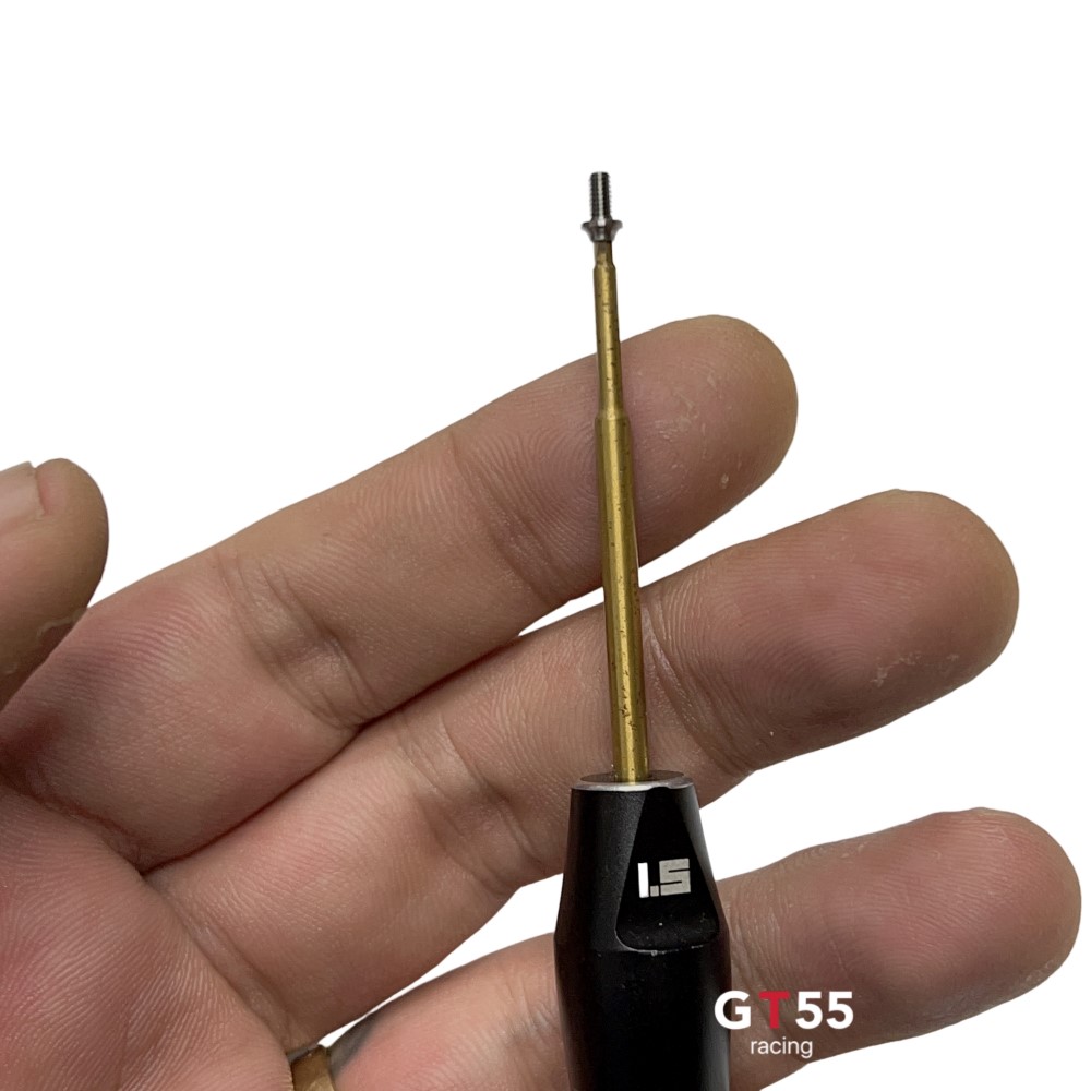 GT55RACING TC4 TITANIUM M2 HIG - Model Kit Ufo incelemesi ve fiyatı