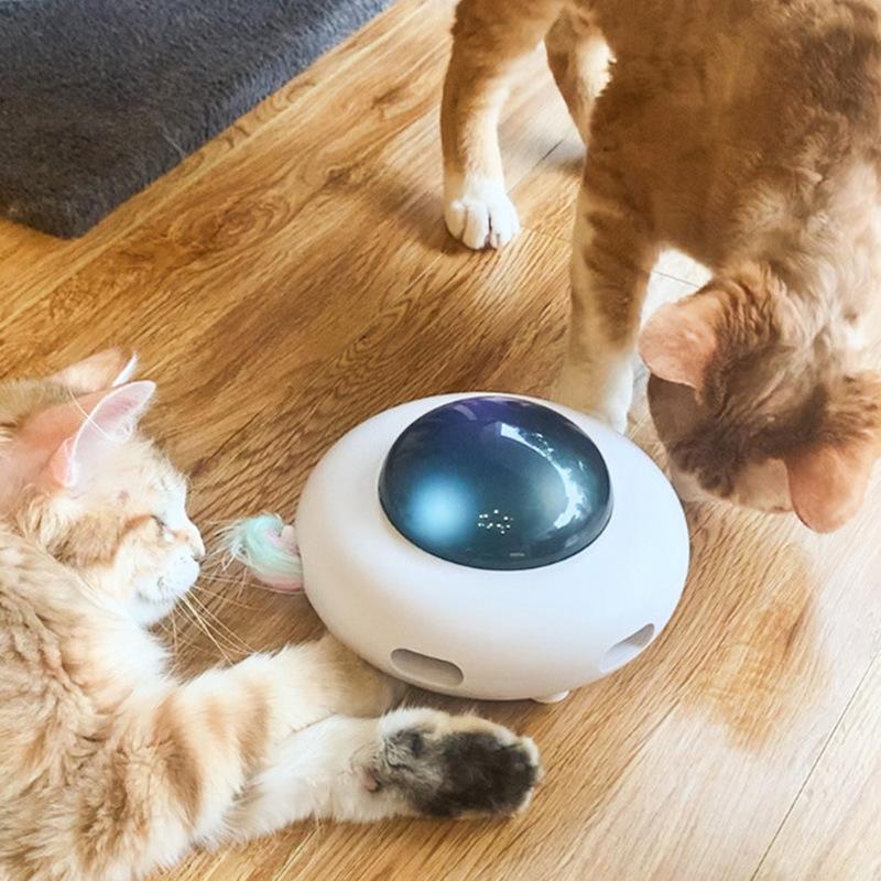 Automatic Intelligent Rotating - Model Kit Ufo incelemesi ve fiyatı