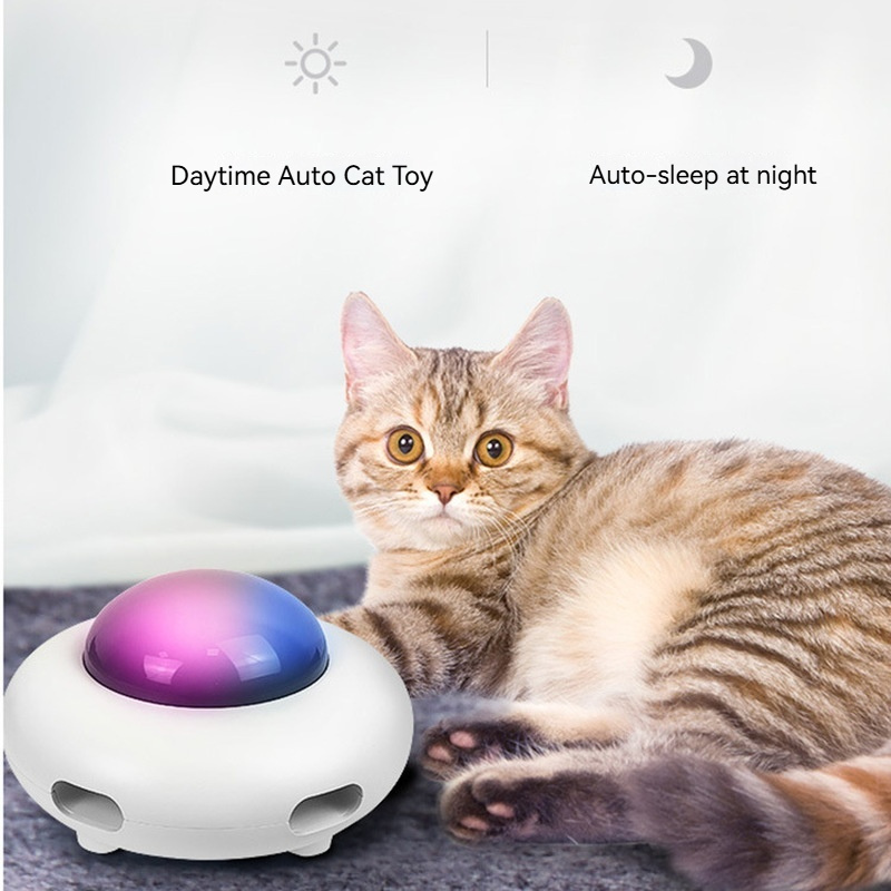 Automatic Intelligent Rotating - Model Kit Ufo incelemesi ve fiyatı