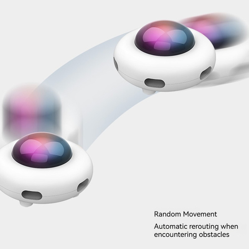 Automatic Intelligent Rotating - Model Kit Ufo incelemesi ve fiyatı