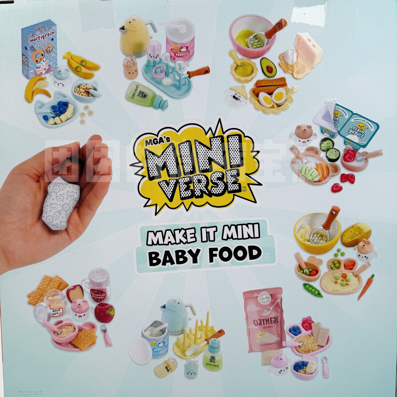 Miniverse Make It Mini Real Ba - Model Kit Hobby incelemesi ve fiyatı