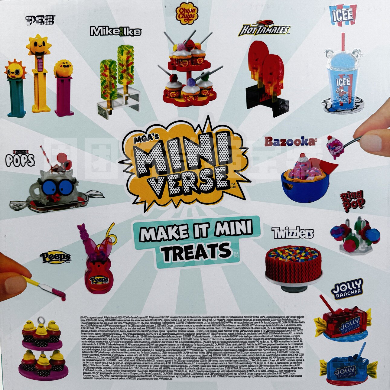 Miniverse Make It Mini Real Ba - Model Kit Hobby incelemesi ve fiyatı