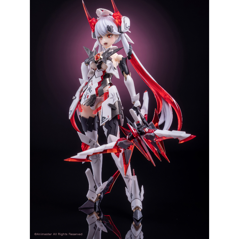Pre-order Nuclear Gold Reconst - Model Kit Seven Deadly Sins incelemesi ve fiyatı