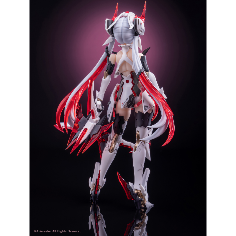Pre-order Nuclear Gold Reconst - Model Kit Seven Deadly Sins incelemesi ve fiyatı