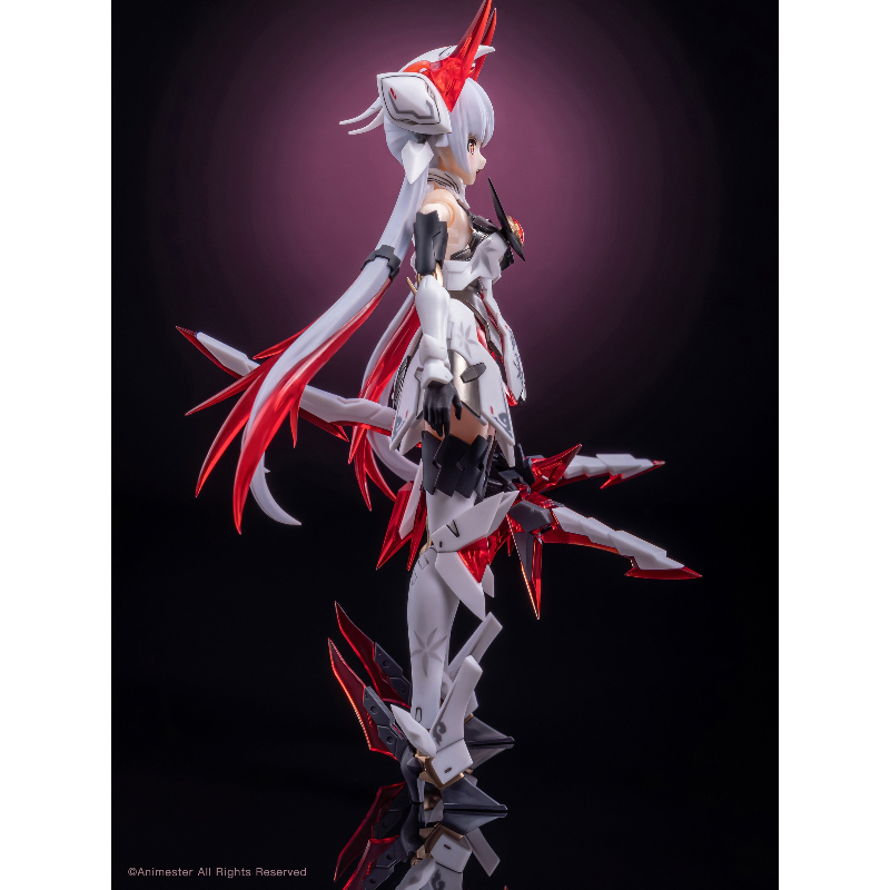 Pre-order Nuclear Gold Reconst - Model Kit Seven Deadly Sins incelemesi ve fiyatı