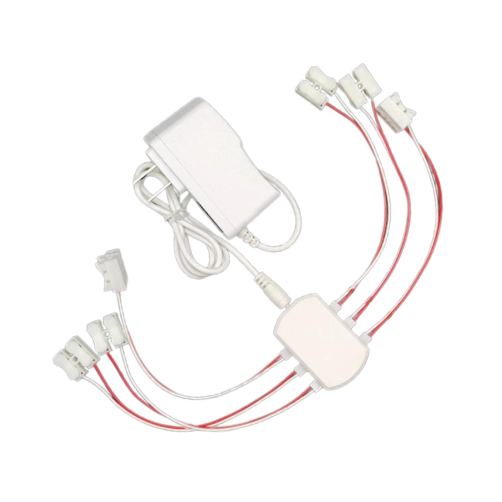 3V 1A Power Supply 6 Ports Wir - Model Kit Hobby incelemesi ve fiyatı