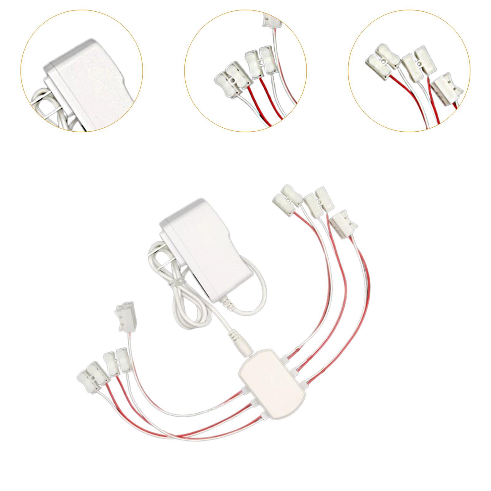 3V 1A Power Supply 6 Ports Wir - Model Kit Hobby incelemesi ve fiyatı