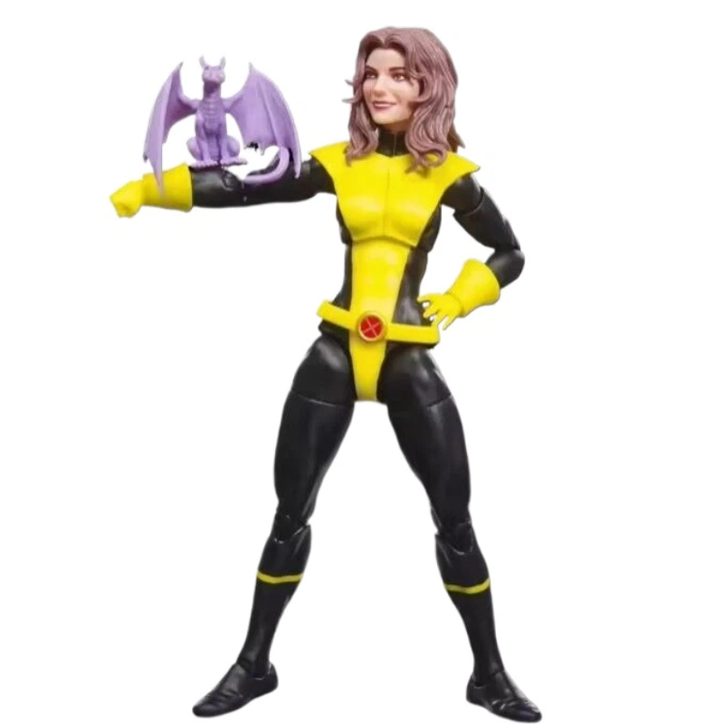 Genuine Marvel Legends X-Men C - Model Kit Figures incelemesi ve fiyatı