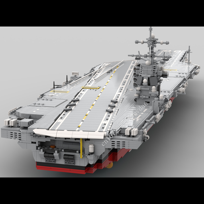 4980PCS New 1:300 Navy Air Car - Model Kit Uss Iowa incelemesi ve fiyatı