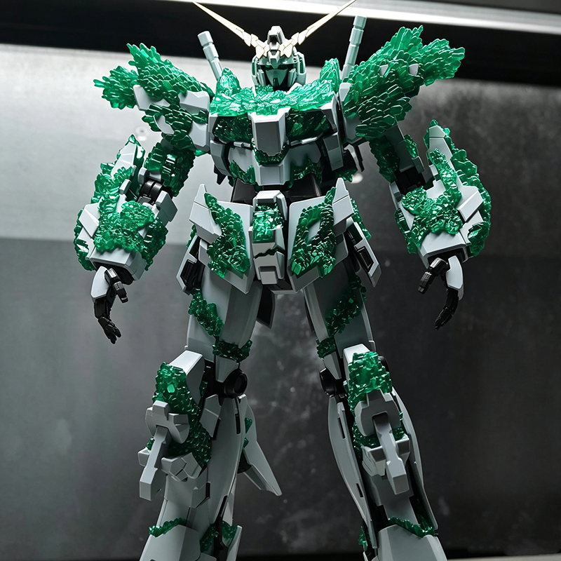 1/144 Scale HGUC Light Crystal - Model Kit Gundam Barbatos incelemesi ve fiyatı