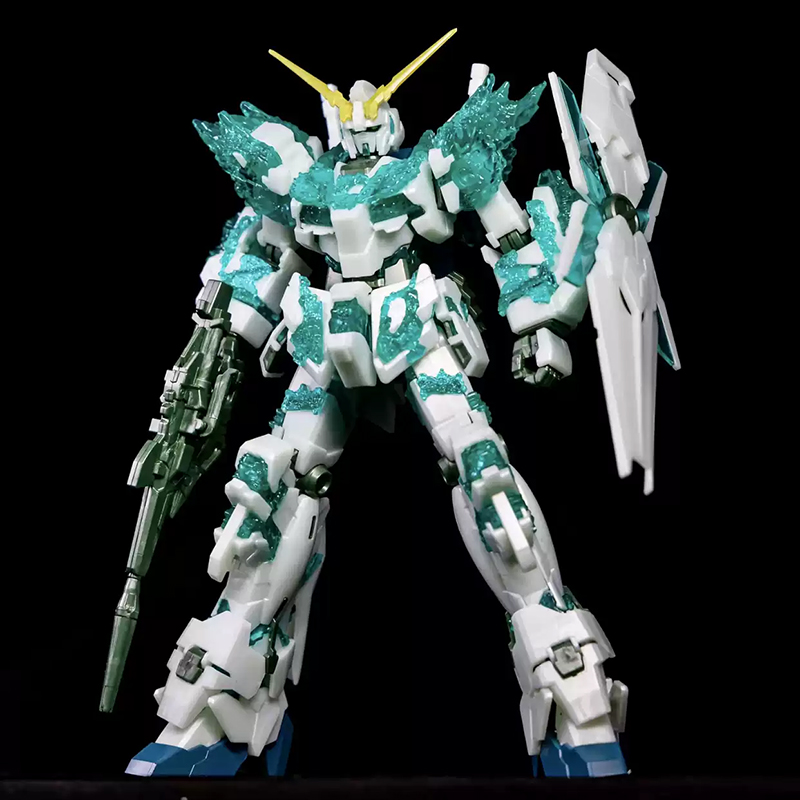 1/144 Scale HGUC Light Crystal - Model Kit Gundam Barbatos incelemesi ve fiyatı