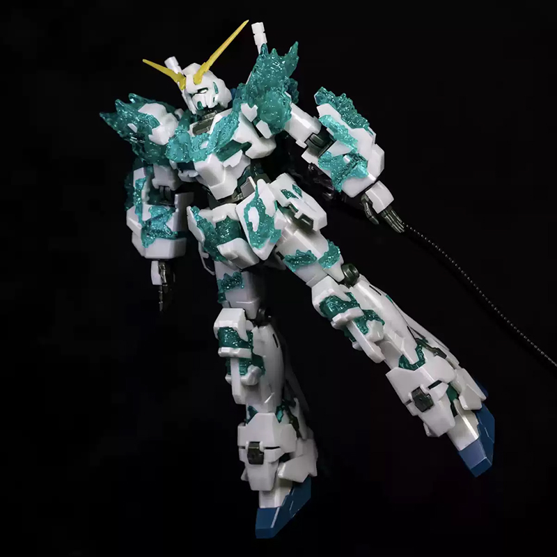 1/144 Scale HGUC Light Crystal - Model Kit Gundam Barbatos incelemesi ve fiyatı
