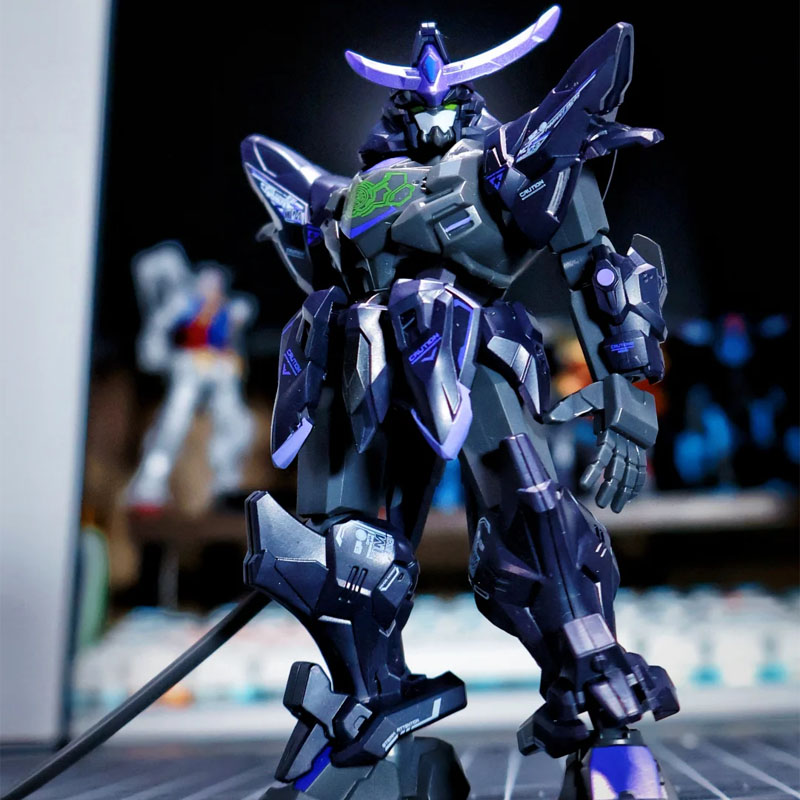 Sembo Blocks Mecha Model Assem - Model Kit Mecha incelemesi ve fiyatı