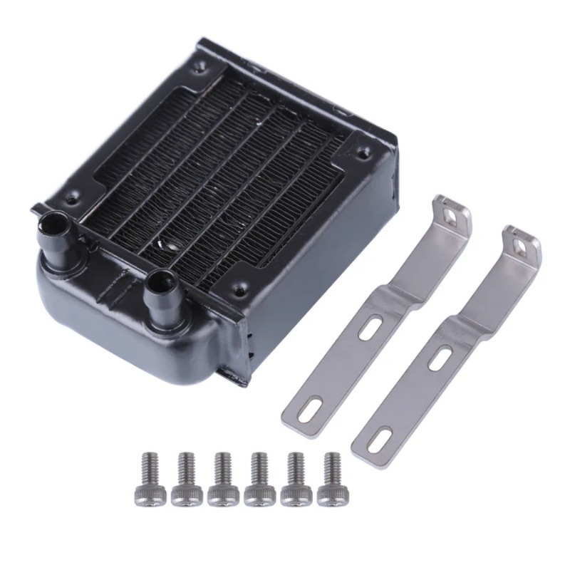 TOYAN Radiator Kit Water Tank  - Model Kit V8 incelemesi ve fiyatı