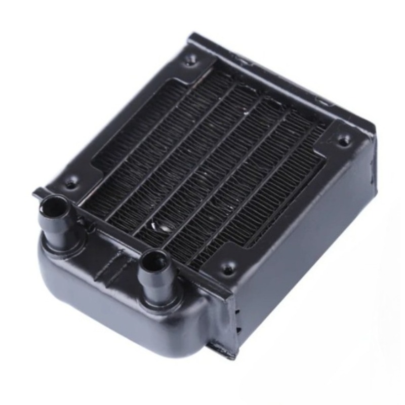 TOYAN Radiator Kit Water Tank  - Model Kit V8 incelemesi ve fiyatı