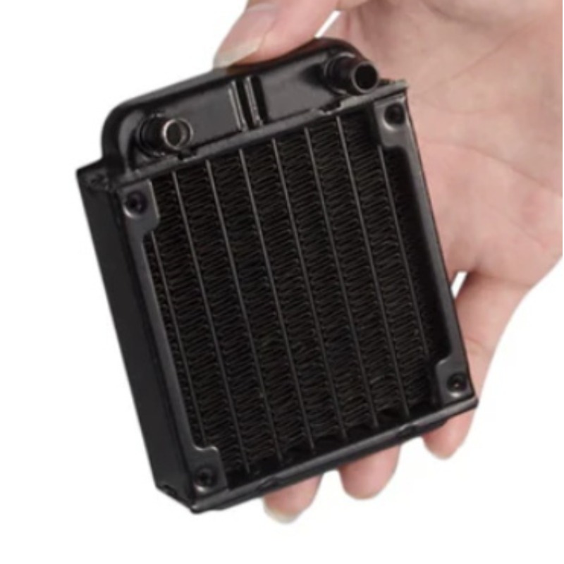 TOYAN Radiator Kit Water Tank  - Model Kit V8 incelemesi ve fiyatı