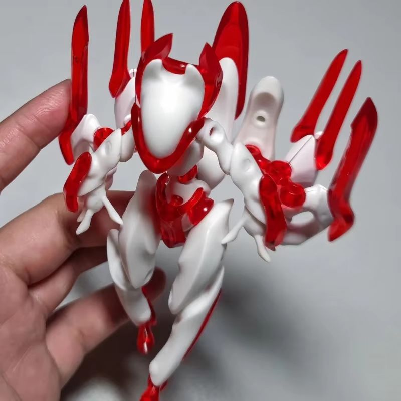SO-TA Fox Void Sci-Fi Animal M - Model Kit Diorama incelemesi ve fiyatı