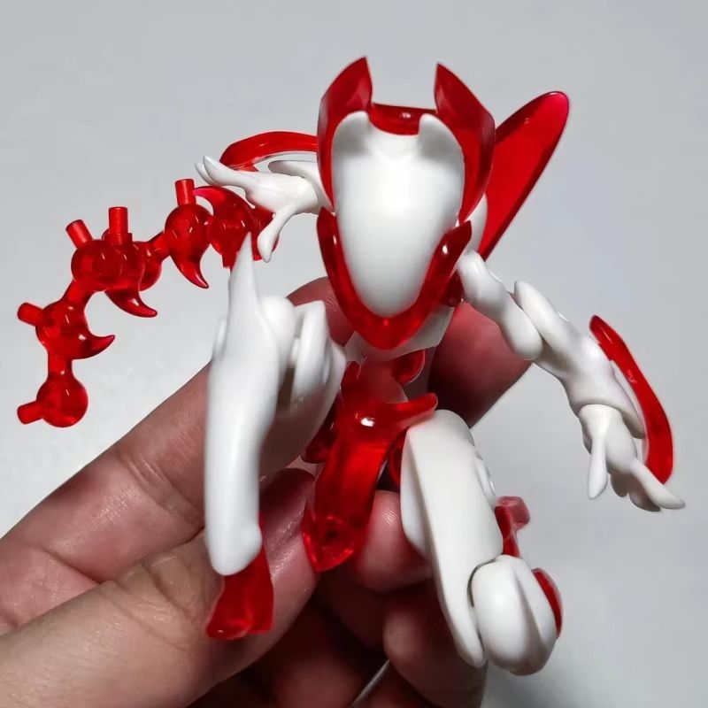SO-TA Fox Void Sci-Fi Animal M - Model Kit Diorama incelemesi ve fiyatı