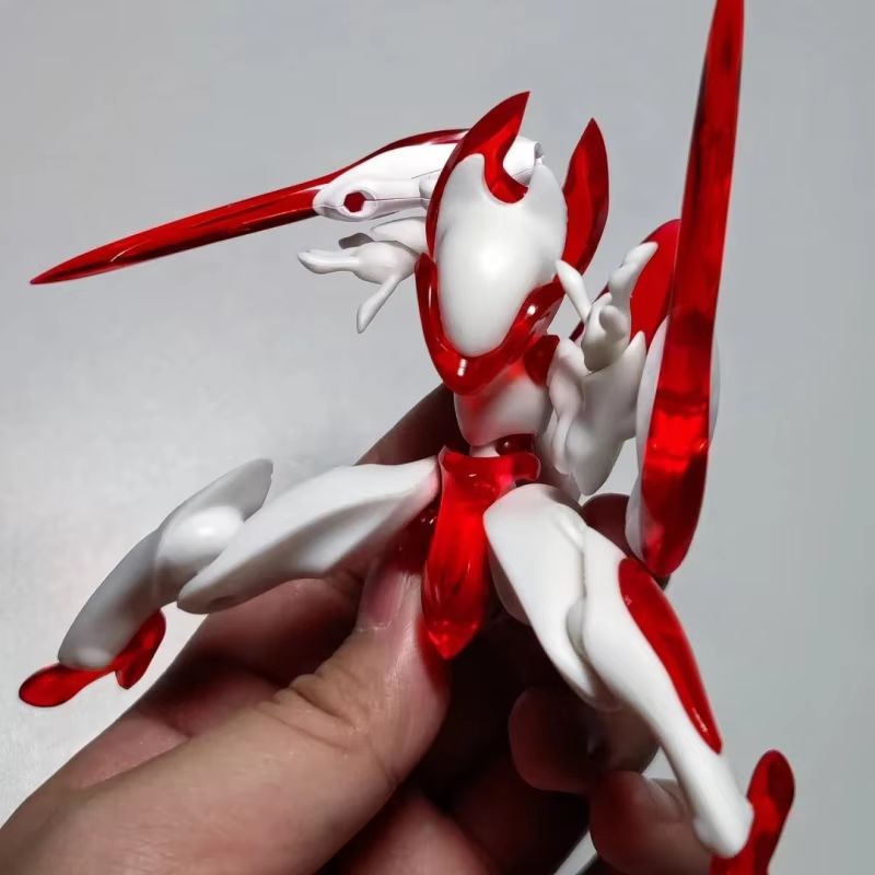 SO-TA Fox Void Sci-Fi Animal M - Model Kit Diorama incelemesi ve fiyatı