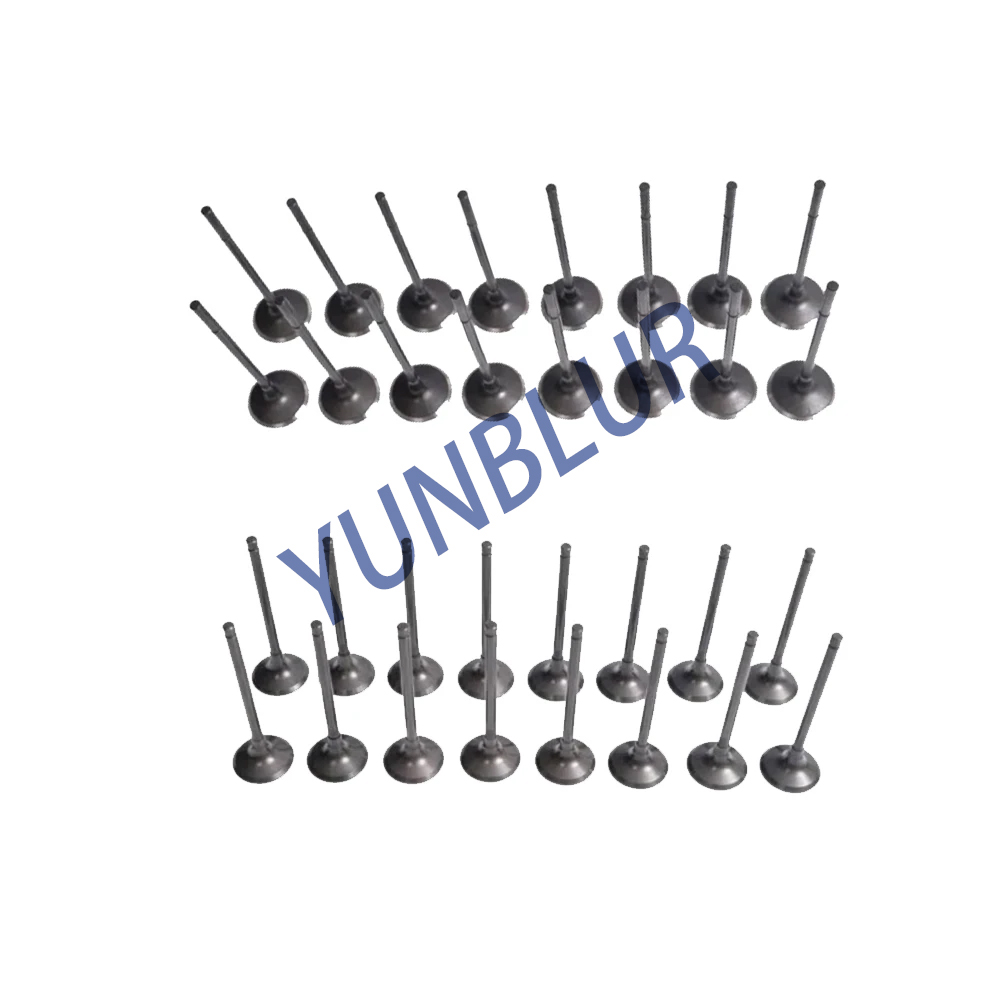 508PS 32pcs Intake & Exhaust V - Model Kit V8 incelemesi ve fiyatı