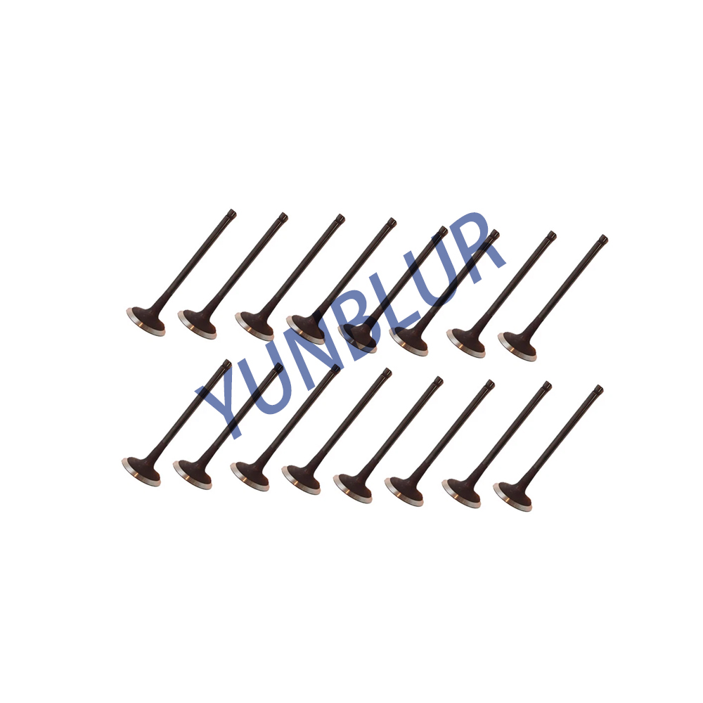 508PS 32pcs Intake & Exhaust V - Model Kit V8 incelemesi ve fiyatı