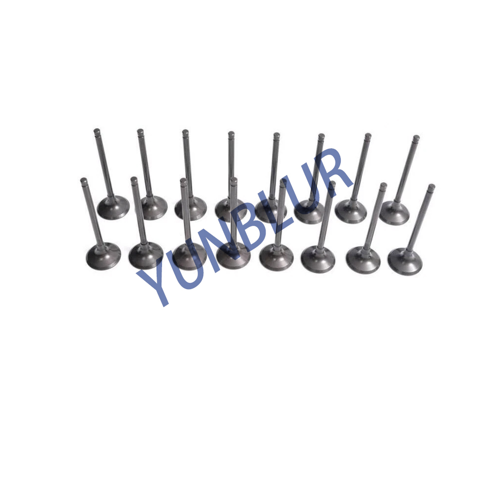 508PS 32pcs Intake & Exhaust V - Model Kit V8 incelemesi ve fiyatı