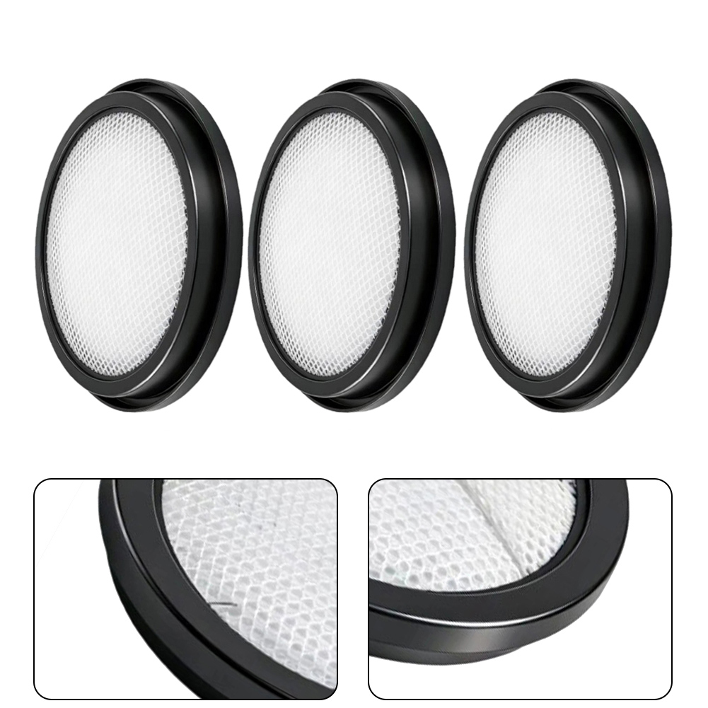 Vactidy V8 HEPA Filter Kit 3 P - Model Kit V8 incelemesi ve fiyatı