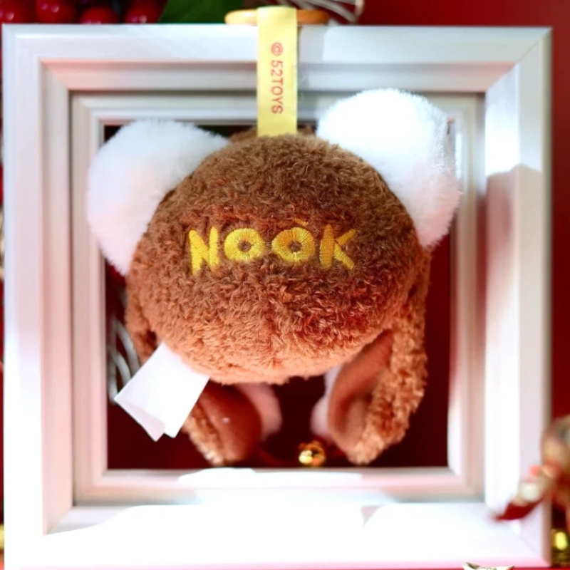 Nook Tiger Head Hat Plush Char - Model Kit Figures incelemesi ve fiyatı