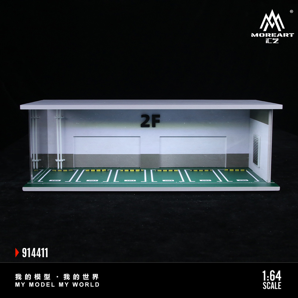 More Art 1:64 Art graffiti Wal - Model Kit Diorama incelemesi ve fiyatı
