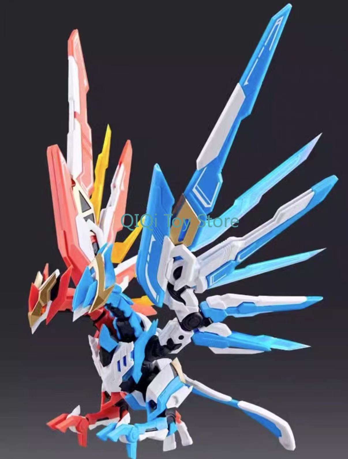 In stock Domestic assembly mod - Model Kit Seven Deadly Sins incelemesi ve fiyatı
